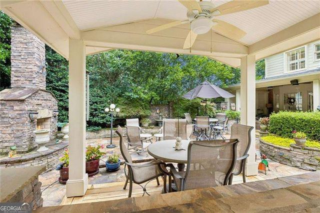 4791 Layfield Drive, Dunwoody, GA 30338