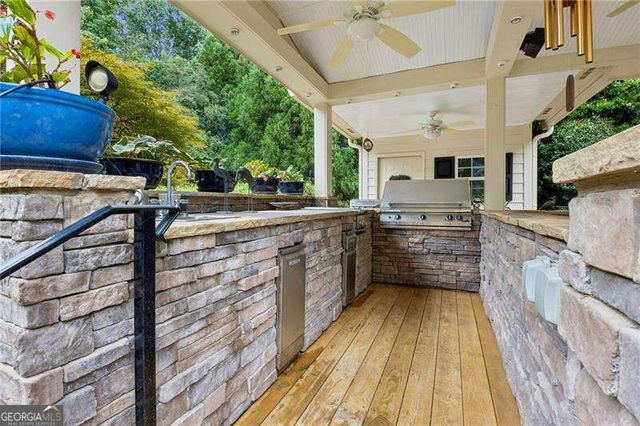 4791 Layfield Drive, Dunwoody, GA 30338
