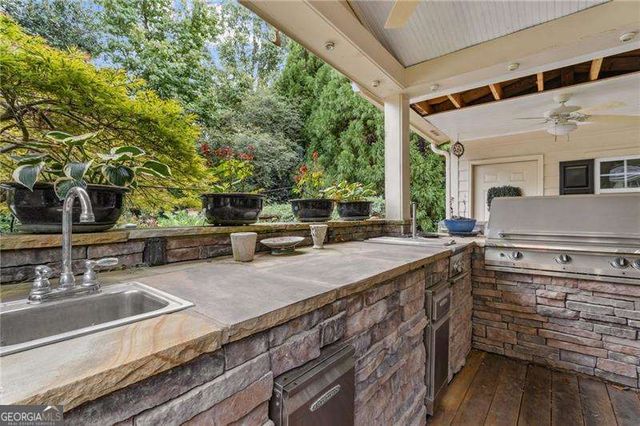 4791 Layfield Drive, Dunwoody, GA 30338