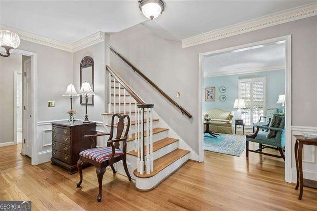 4791 Layfield Drive, Dunwoody, GA 30338