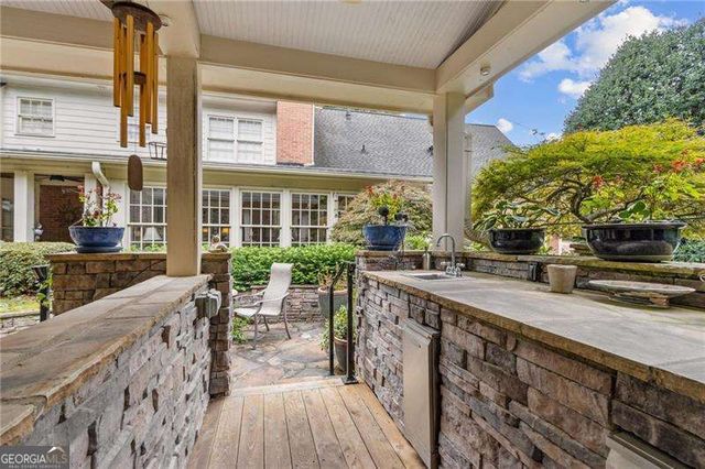 4791 Layfield Drive, Dunwoody, GA 30338