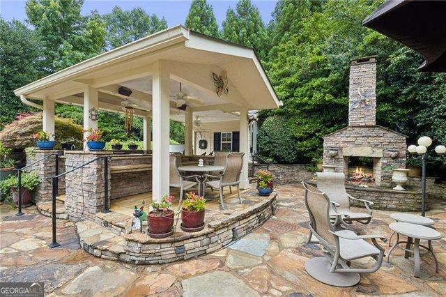 4791 Layfield Drive, Dunwoody, GA 30338