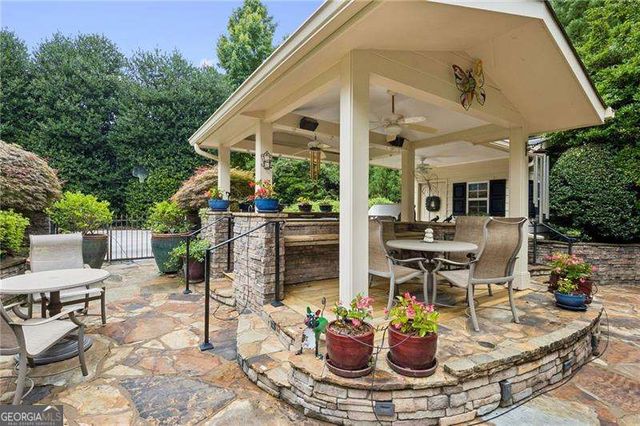 4791 Layfield Drive, Dunwoody, GA 30338