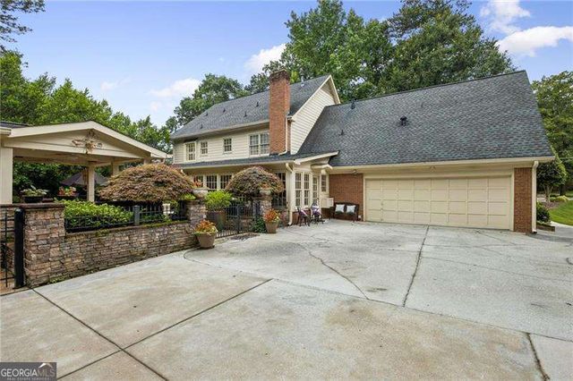4791 Layfield Drive, Dunwoody, GA 30338