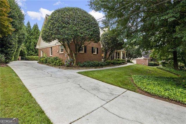 4791 Layfield Drive, Dunwoody, GA 30338