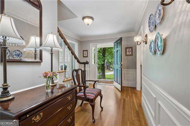 4791 Layfield Drive, Dunwoody, GA 30338
