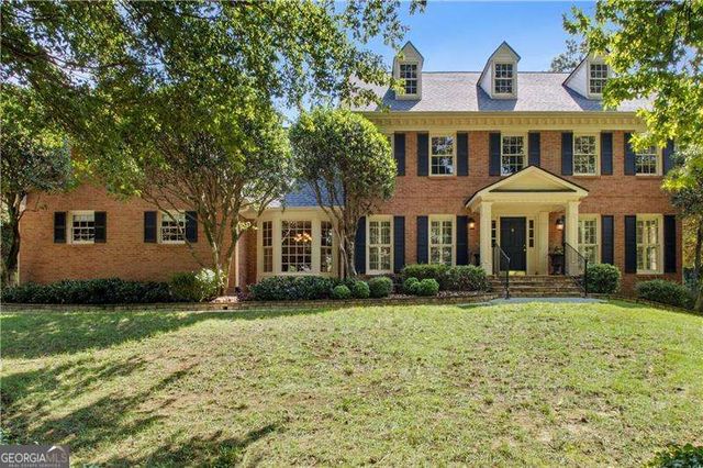 4791 Layfield Drive, Dunwoody, GA 30338