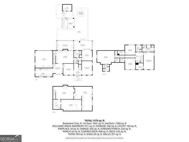 4791 Layfield Drive, Dunwoody, GA 30338