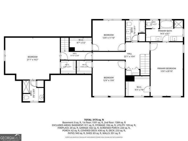 4791 Layfield Drive, Dunwoody, GA 30338