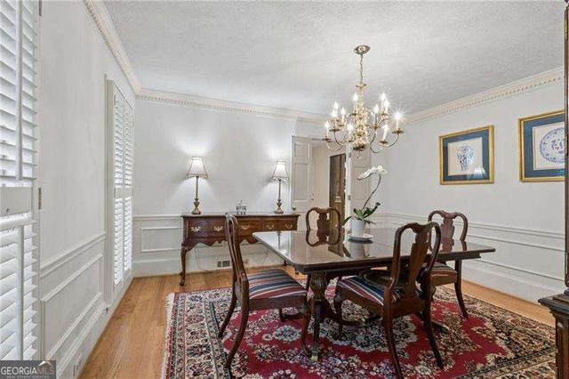 4791 Layfield Drive, Dunwoody, GA 30338