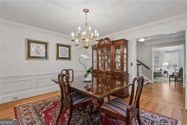 4791 Layfield Drive, Dunwoody, GA 30338