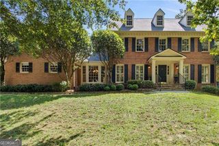 4791 Layfield Drive, Dunwoody, GA 30338