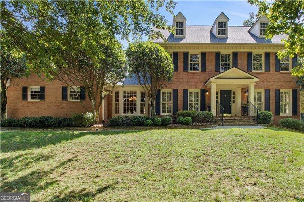 4791 Layfield Drive, Dunwoody, GA 30338