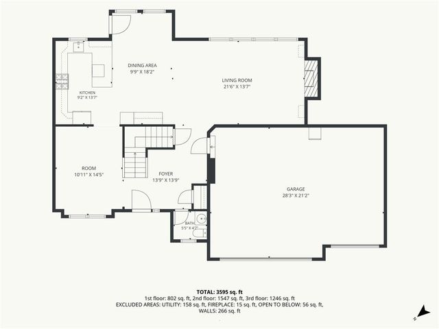 6725 N Nevada Avenue, Parkville, MO 64152