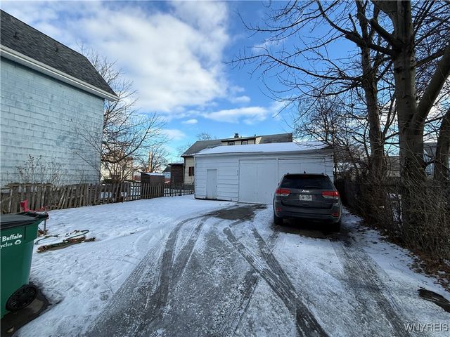 293 Ontario Street, Buffalo, NY 14207