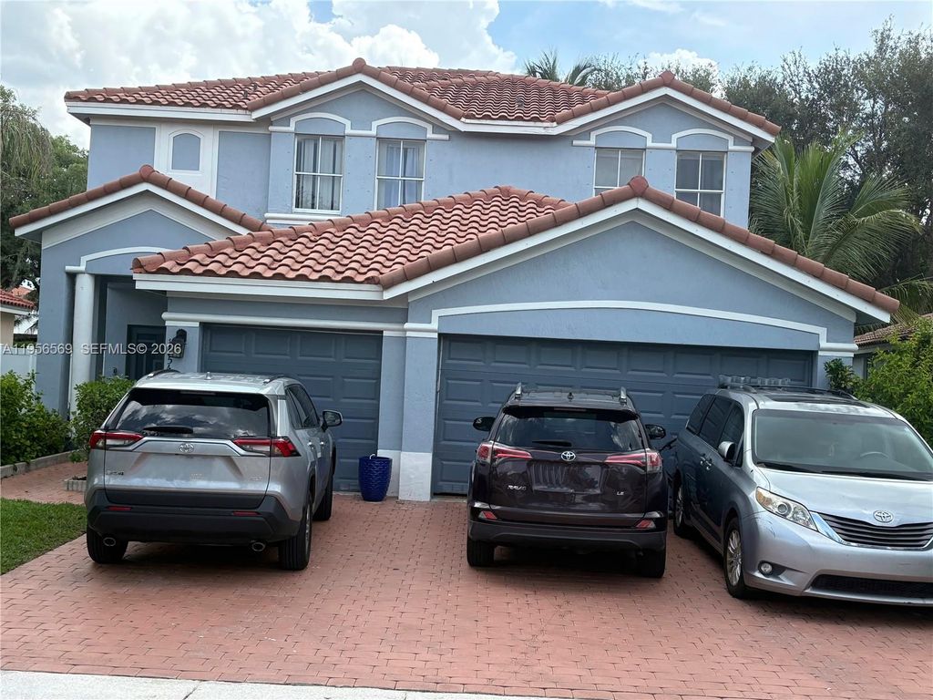 16540 SW 37th Street, Miramar, FL 33027