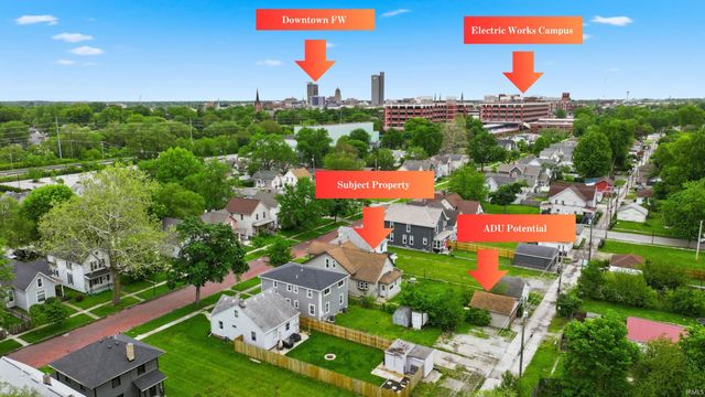 1421 Swinney Avenue, Fort Wayne, IN 46802