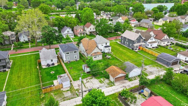1421 Swinney Avenue, Fort Wayne, IN 46802