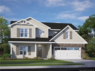 3825 Bankergate (Lot 77) Court, Fayetteville, NC 28311