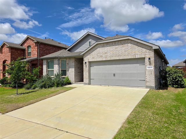 14617 Caelum Drive, Haslet, TX 76052