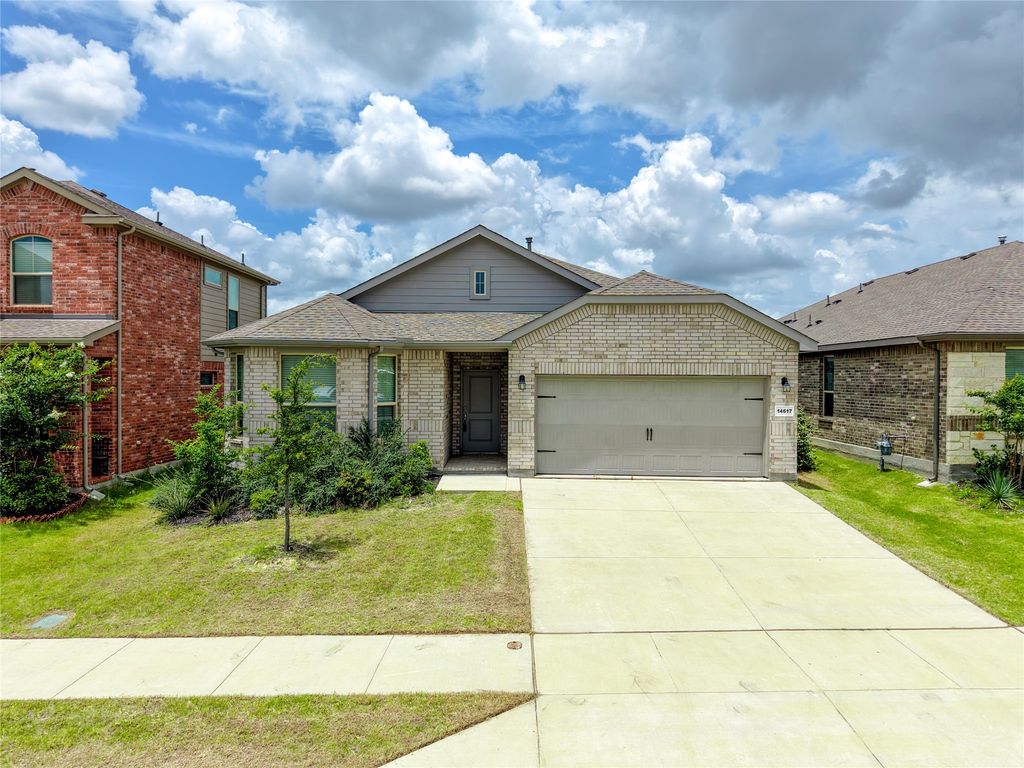 14617 Caelum Drive, Haslet, TX 76052