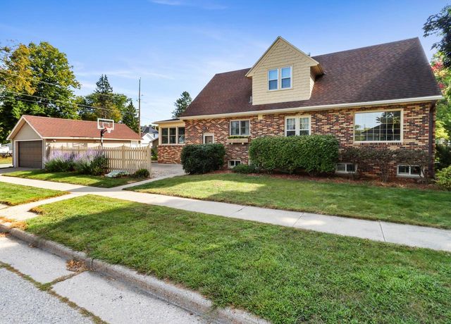 472 Orchard STREET, Burlington, WI 53105