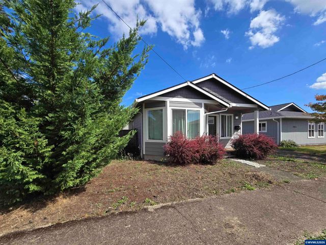 205 Sherman St SE, Albany, OR 97321
