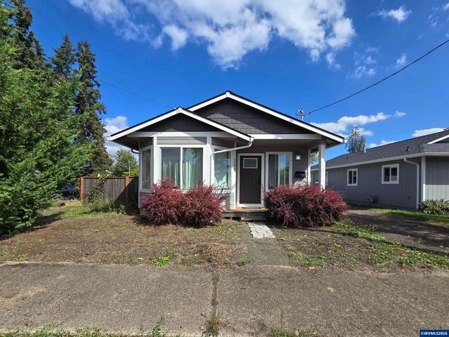 205 Sherman St SE, Albany, OR 97321
