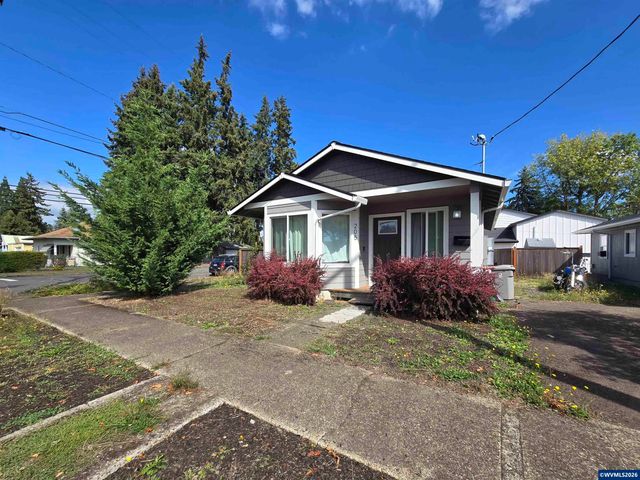 205 Sherman St SE, Albany, OR 97321