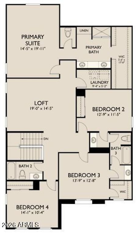 18227 W CREEDANCE Boulevard, Surprise, AZ 85387 — photo 4