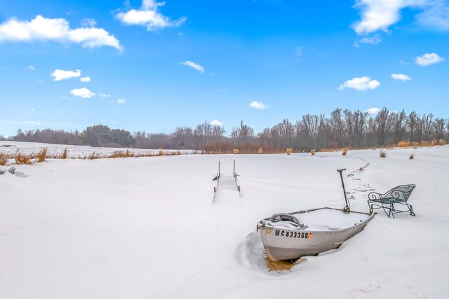 1440 Dimmers Road, Woodbridge Twp, MI 49274