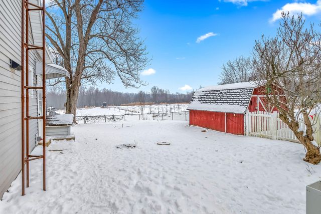 1440 Dimmers Road, Woodbridge Twp, MI 49274