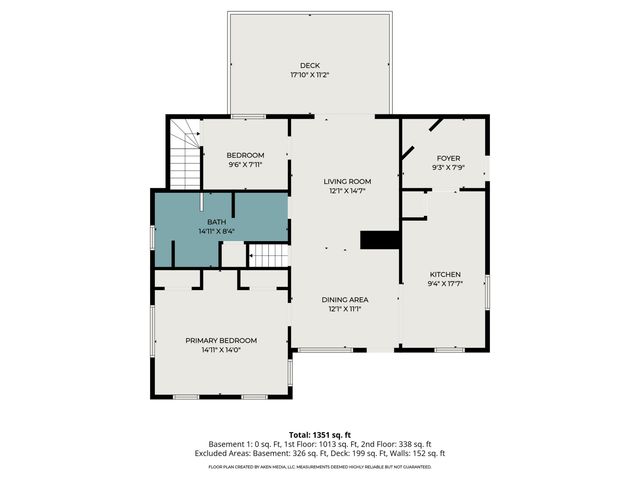 1440 Dimmers Road, Woodbridge Twp, MI 49274