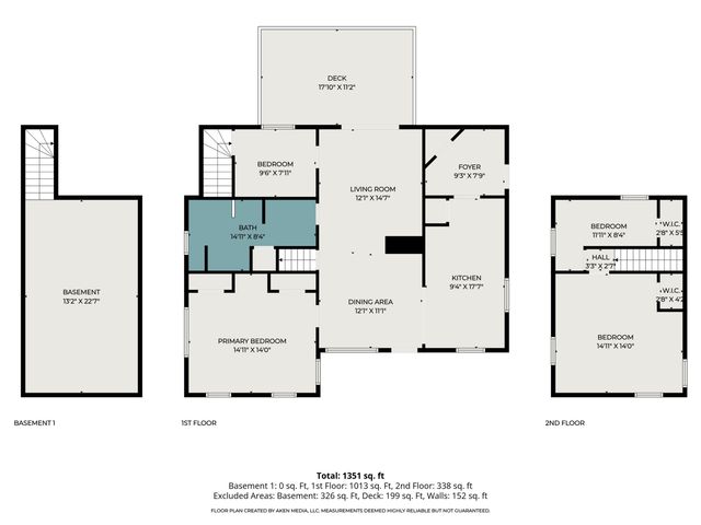 1440 Dimmers Road, Woodbridge Twp, MI 49274