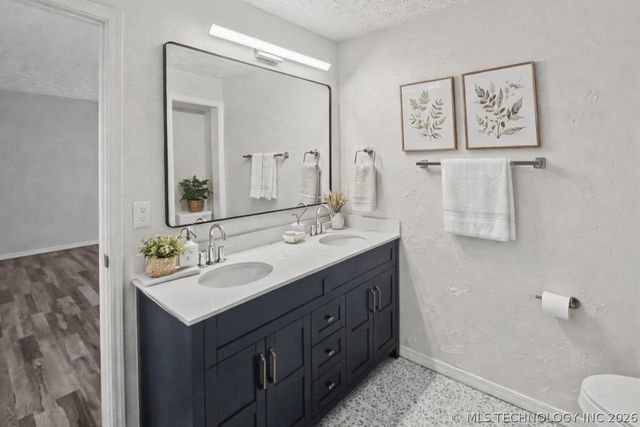 1203 Garner Avenue, Tahlequah, OK 74464