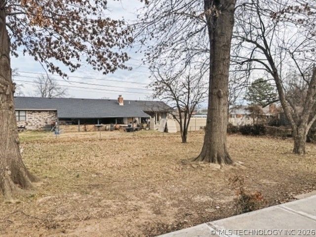 1203 Garner Avenue, Tahlequah, OK 74464