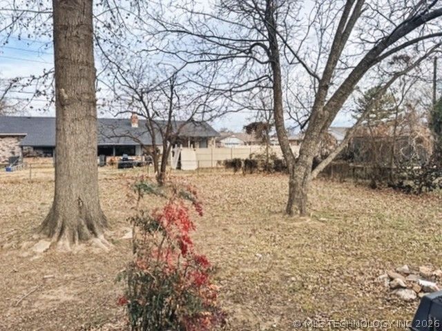 1203 Garner Avenue, Tahlequah, OK 74464