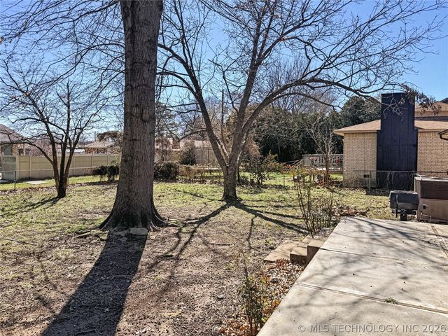 1203 Garner Avenue, Tahlequah, OK 74464