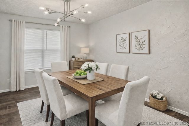 1203 Garner Avenue, Tahlequah, OK 74464