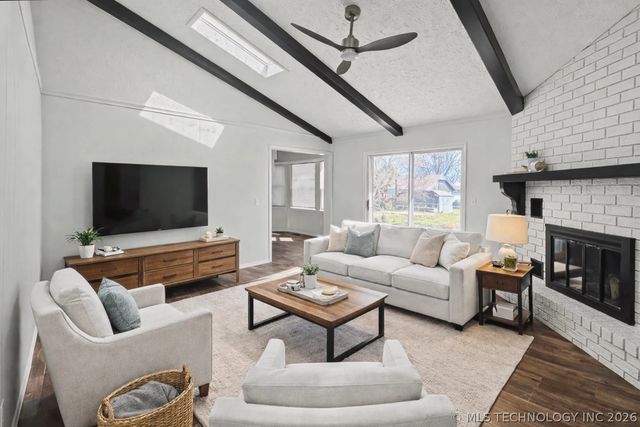 1203 Garner Avenue, Tahlequah, OK 74464