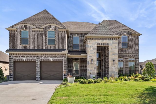 1519 Nighthawk Lane, Mansfield, TX 76063