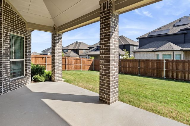1519 Nighthawk Lane, Mansfield, TX 76063