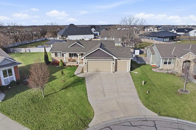 2621 W 58th Ct N, Wichita, KS 67204