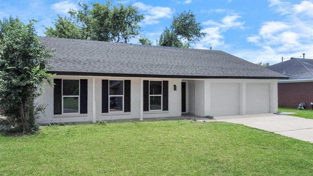 9726 Grenadier Drive, Houston, TX 77089