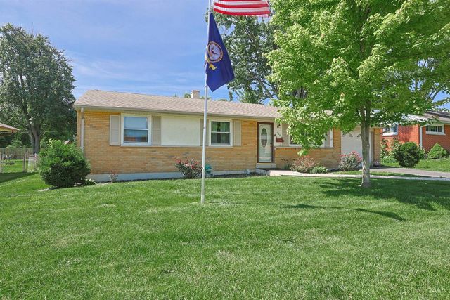 568 Barbara Drive, Tipp City, OH 45371