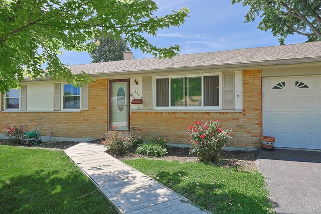568 Barbara Drive, Tipp City, OH 45371