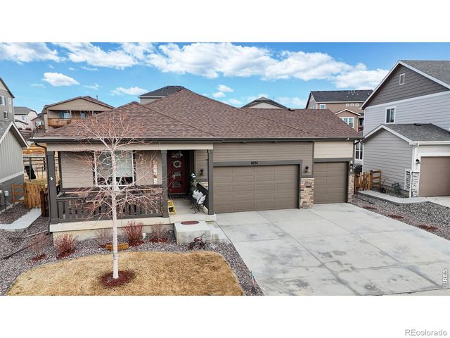1094 Gabriella Lane, Berthoud, CO 80513
