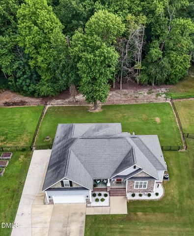 308 Willowbrook Drive, Pikeville, NC 27863