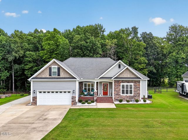 308 Willowbrook Drive, Pikeville, NC 27863