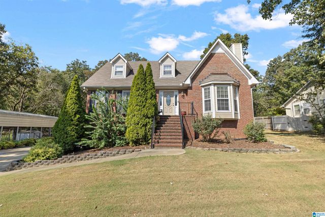 206 MILGRAY LANE, Calera, AL 35040